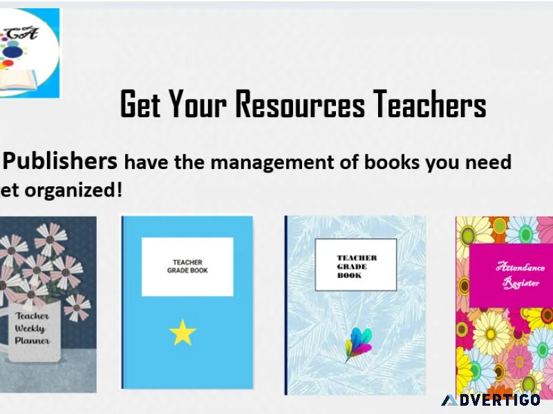 CA Publishers Online Book store-for teachers