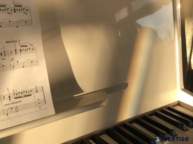 Turn a song into Sheet Music for piano