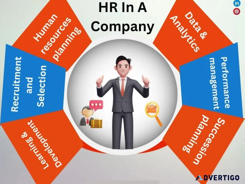 Role Of HR In A Company