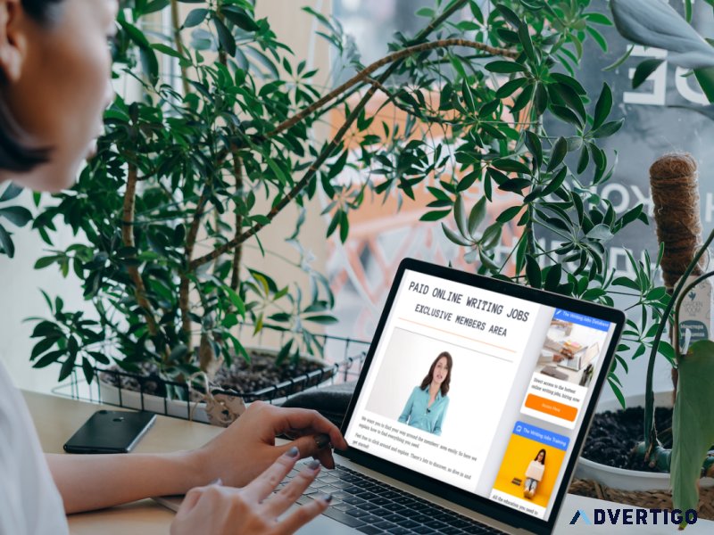 online Writing Jobs