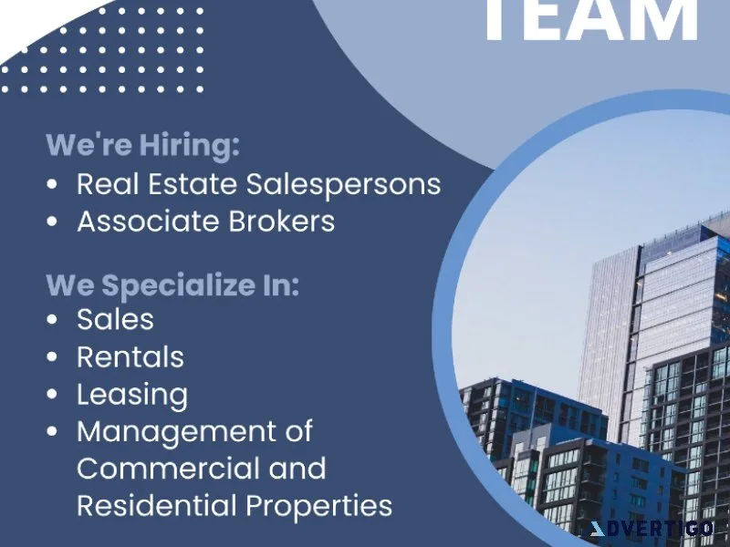Gold Rock Realty Real Estate Salesperson Job Hirings