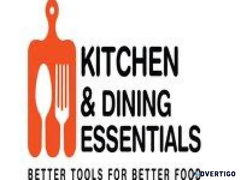 Kitchen and Dining Essentials