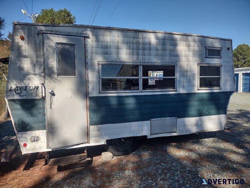 Recreational vehicles