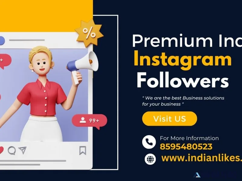Premium indian instagram followers - indianlikes