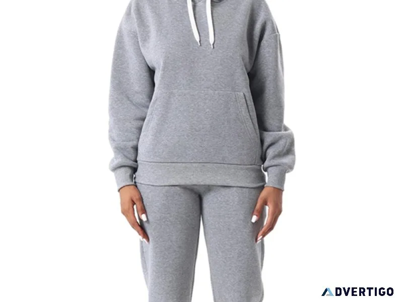 Find Your Favorite Women s Two Piece Jogger Set-LEEHANTON