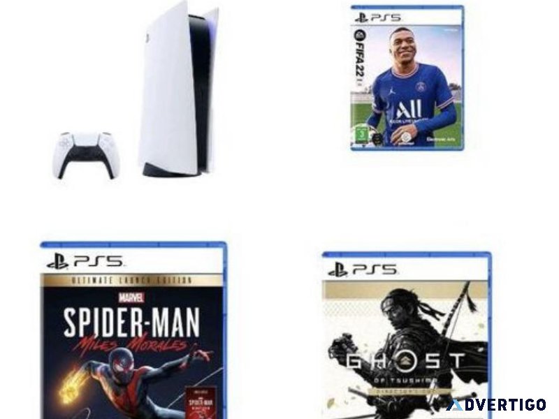 Ps5 (used)Fifa22