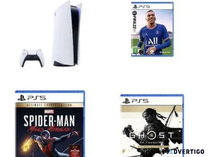 Ps5 (used)Fifa22