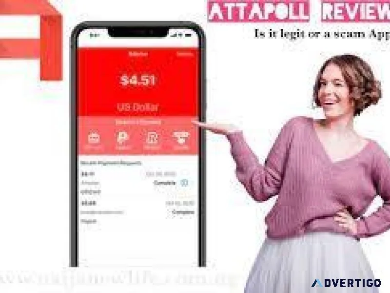 Install and Use the AttaPoll App