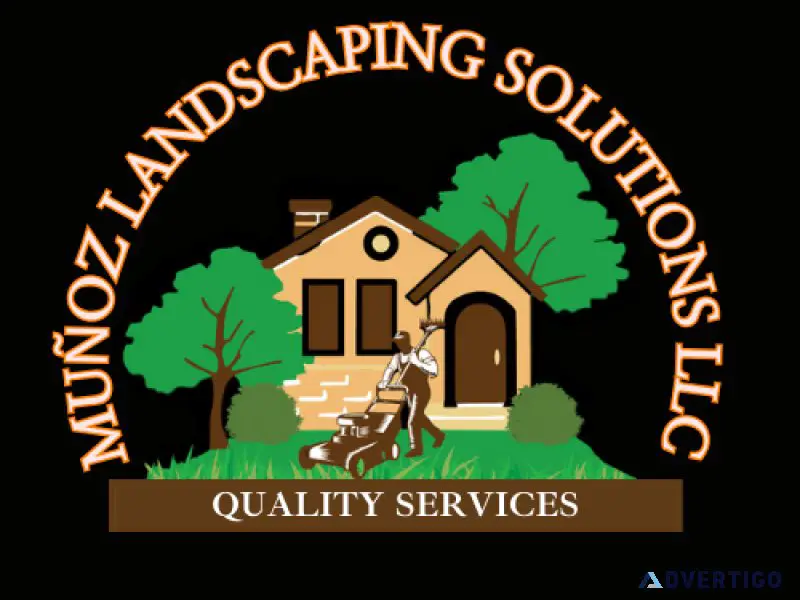Mu&ntildeoz Landscaping Solutions LLC