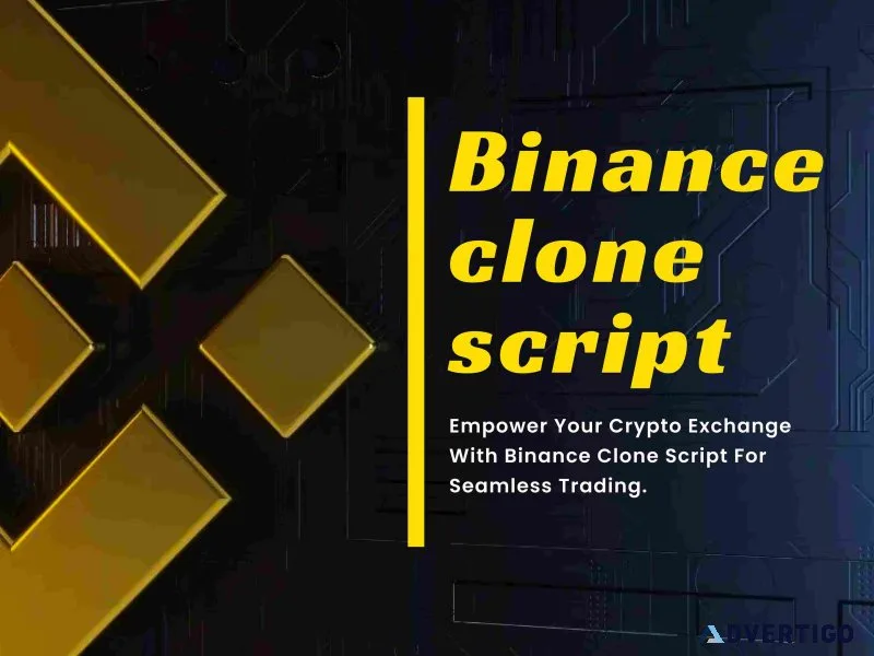 Binance clone app development