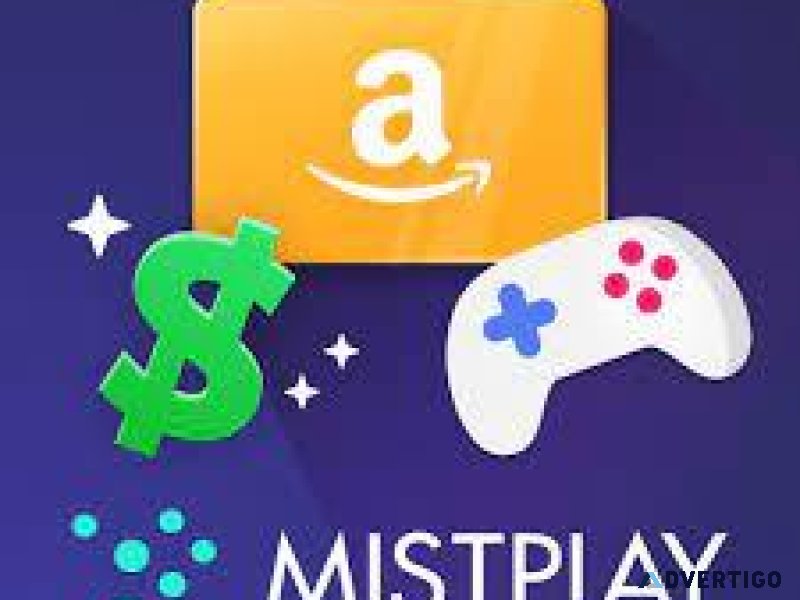 Get Install and Earn With the MISTPLAY App