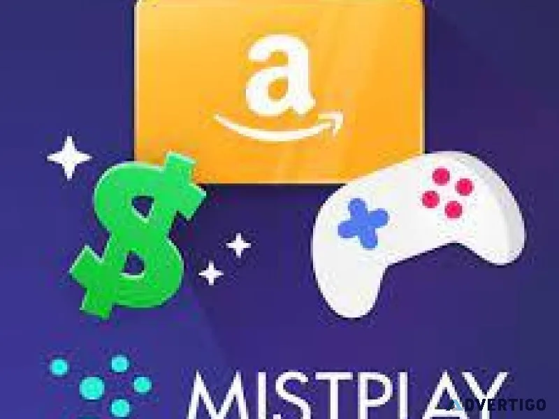 Get Install and Earn With the MISTPLAY App
