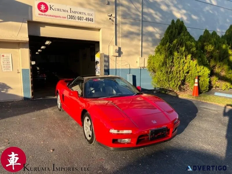 1991 HONDA NSX