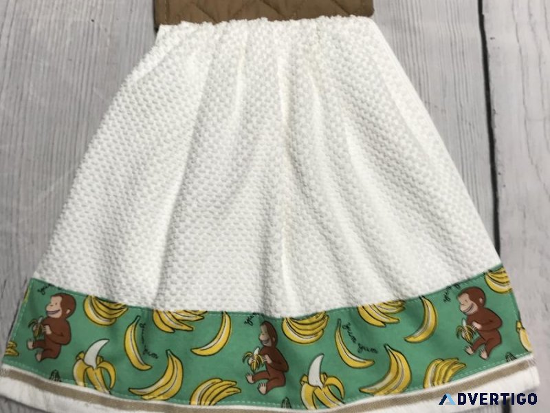 Unusual Kitchen Towels