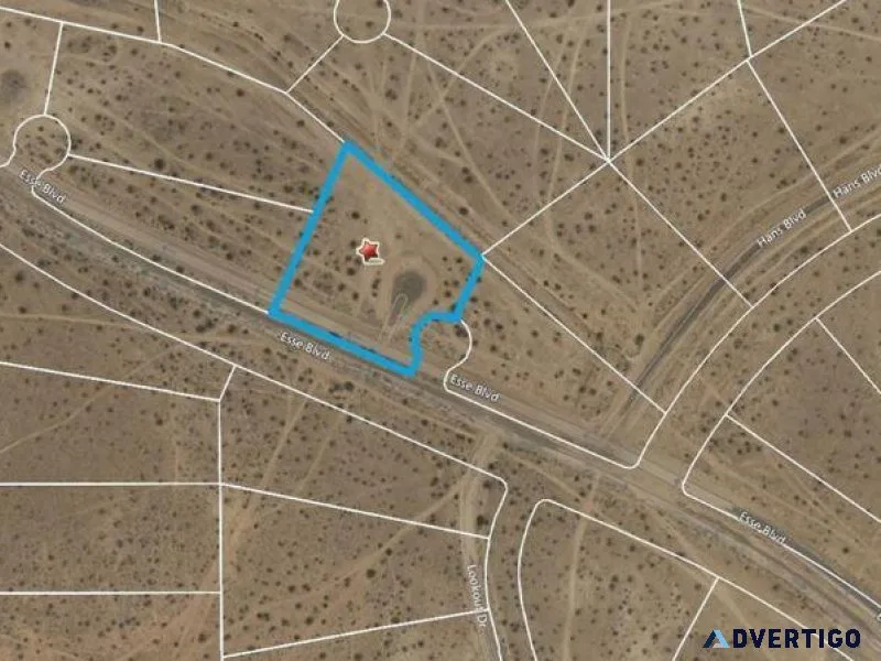 Investment Land Opportunity
