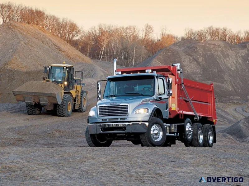 Equipment funding for the construction industry - (Nationwide)