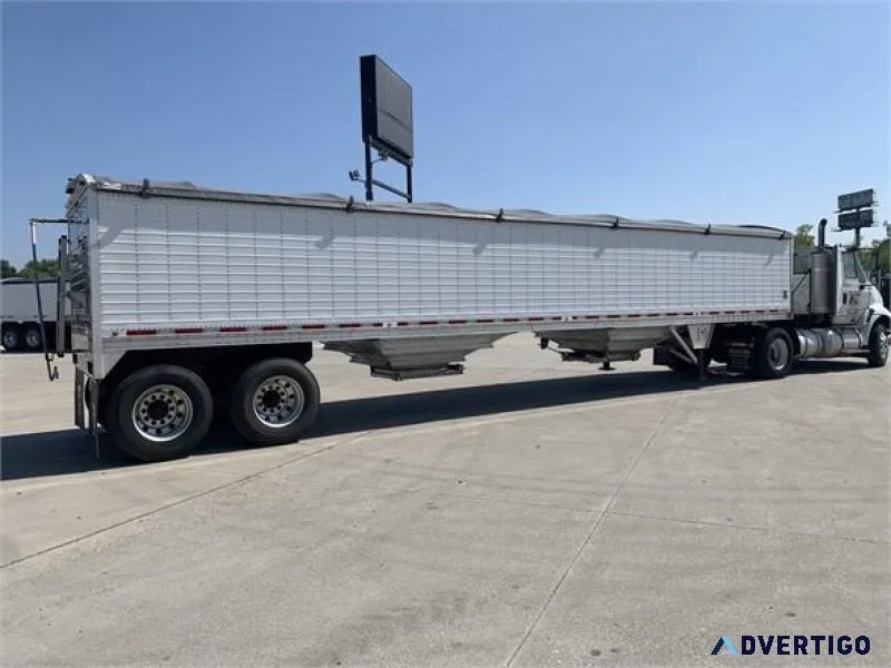 Hopper Trailers