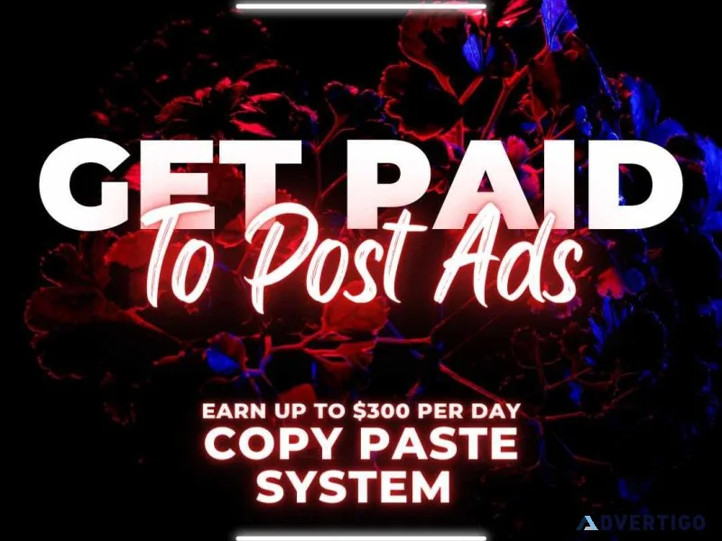 Ready to Earn 100 to 500 Cash Daily
