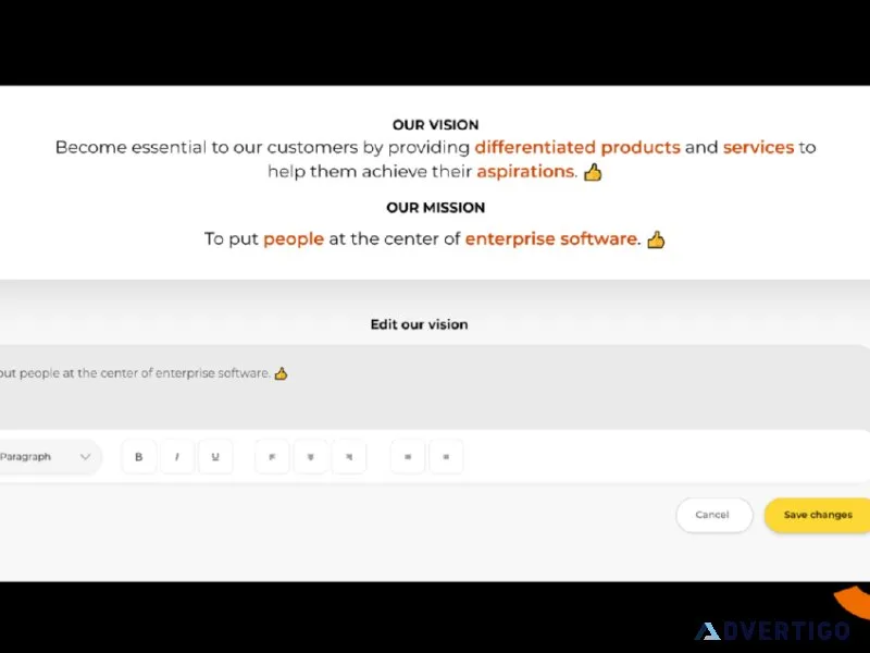 OKR Management Platform  10xWinners