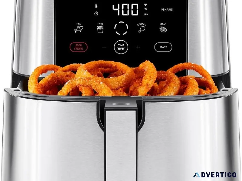 Chefman TurboFry&reg Touch Air Fryer