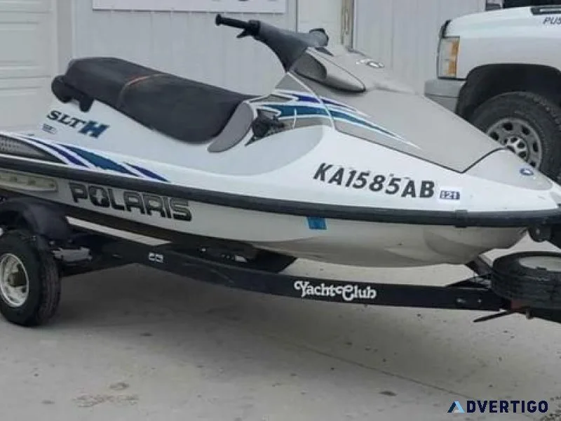 1999 Polaris 700 SLTH
