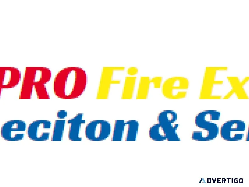ALLPRO Fire Extinguisher Inspection