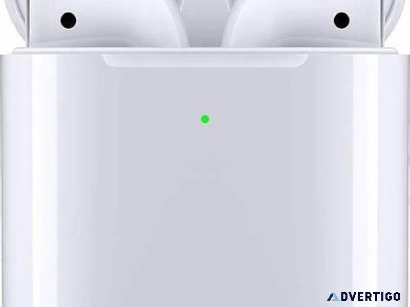 Apple AirPods (2nd Generation) Wireless Ear Buds