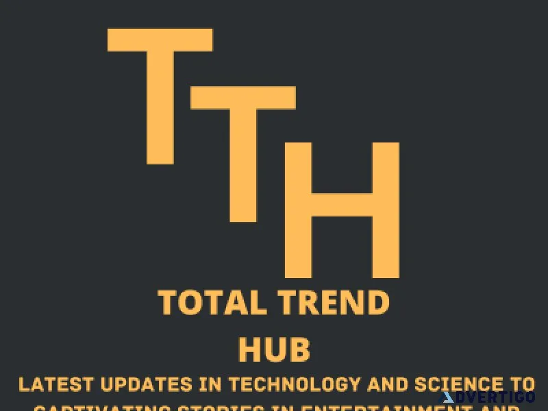 Explore World Wide News On Total Trend Hub
