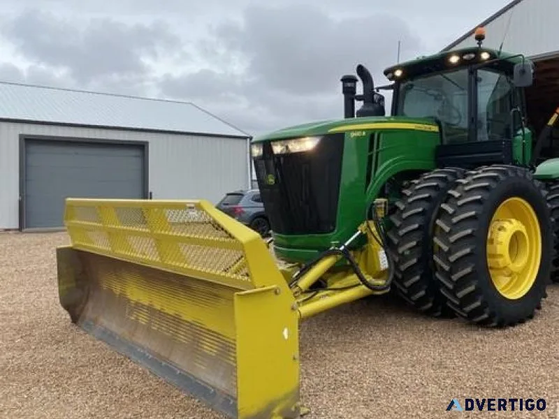Used 200820122013 John Deere 9410R Tractor for sale