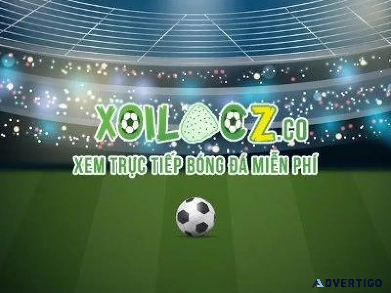 Xoilac TV - K&ecircnh Trc Tip B&oacuteng &aacute full HD