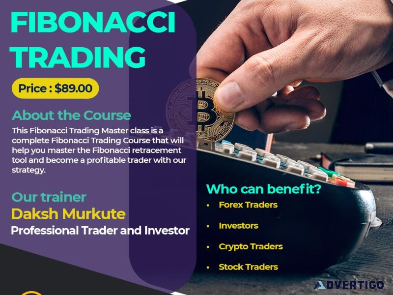 Fibonacci trading course at Guruface