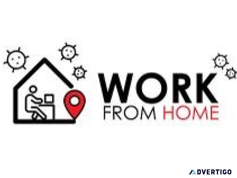 Home jobs opportunities