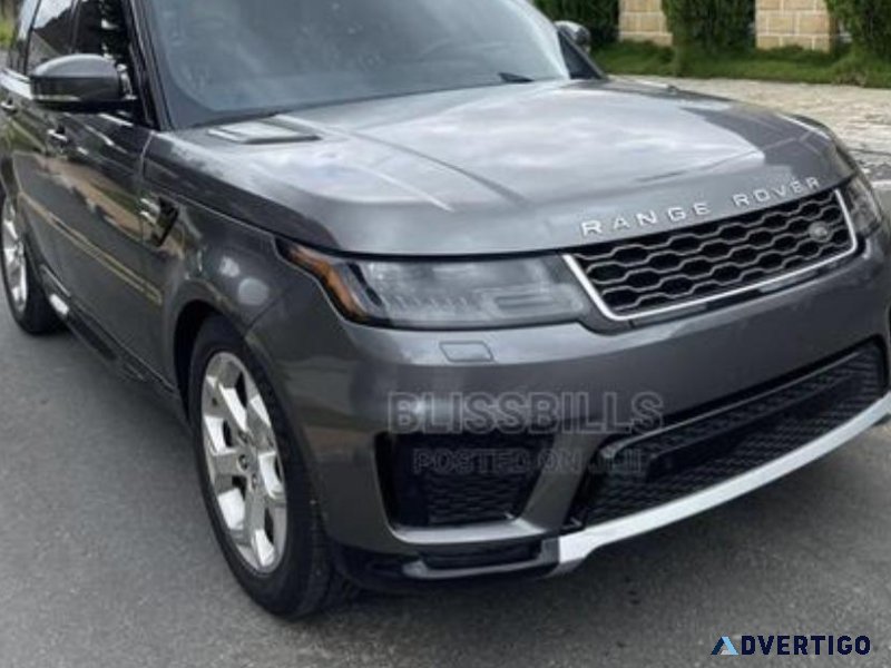 Range Rover