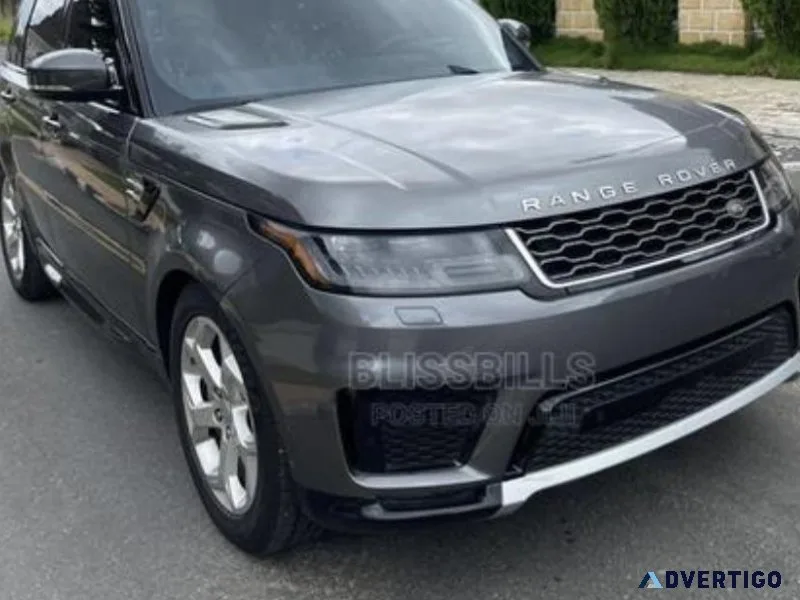 Range Rover