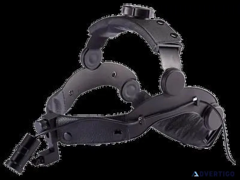 The Future of Dentistry Dental Loupes with LED Headlight