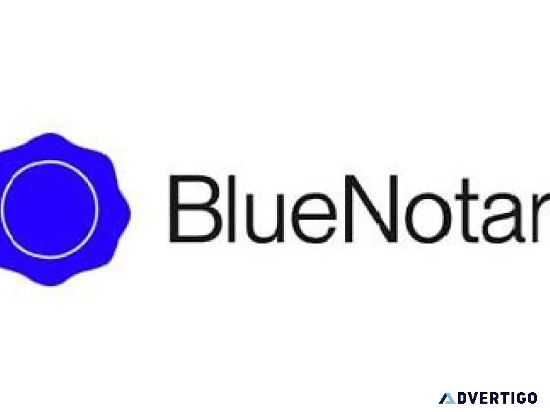 BlueNotary