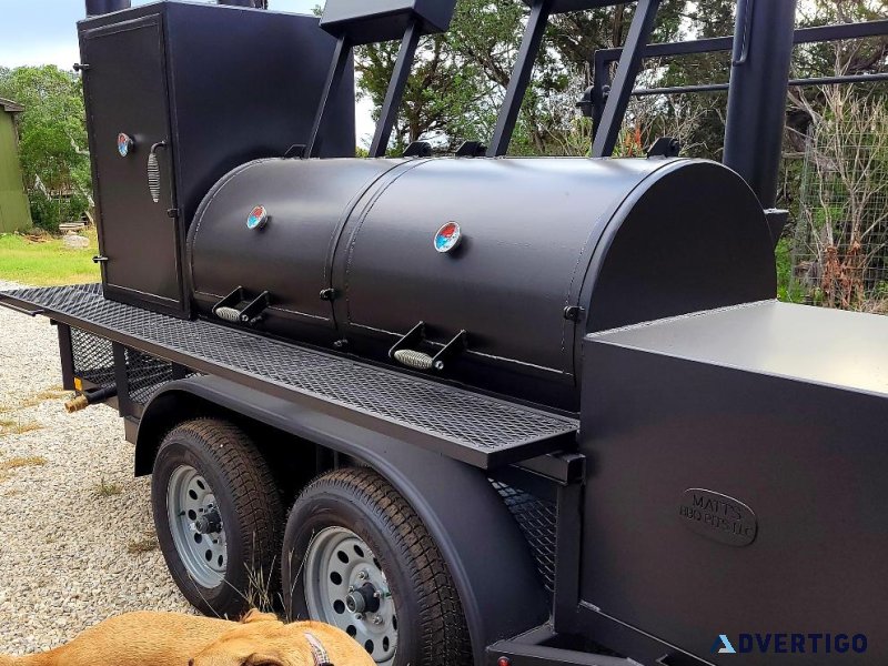 BBQ PIT