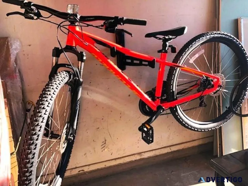 New Specialized Women s Mountain Bike  extra equipment