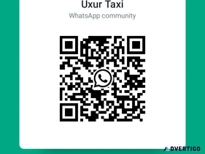 WhatsApp Taxi Group