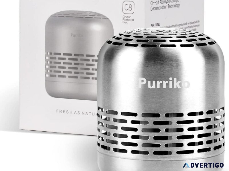 Refrigerator Deodorizer