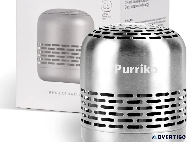 Refrigerator Deodorizer