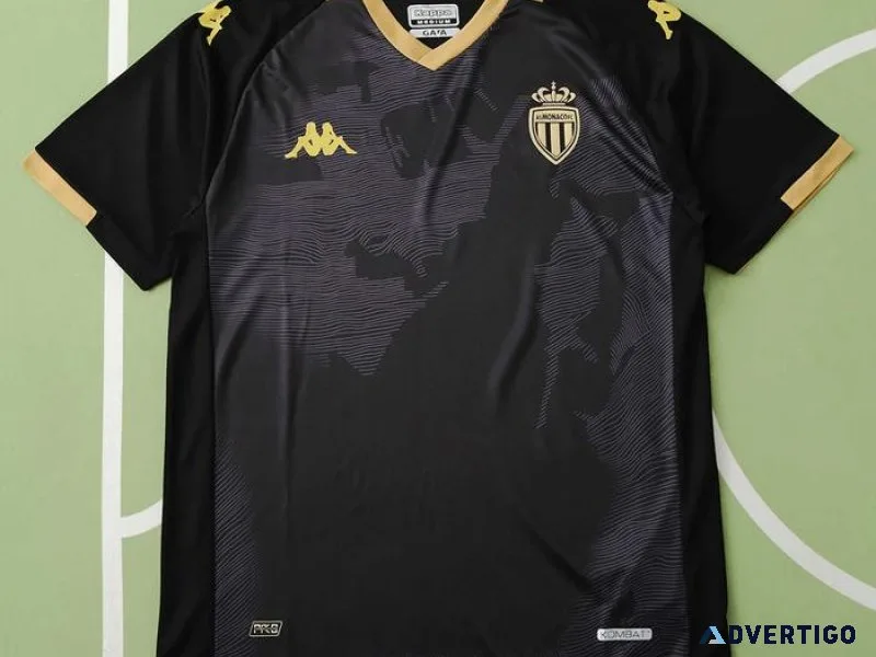 Maglia Monaco 2023