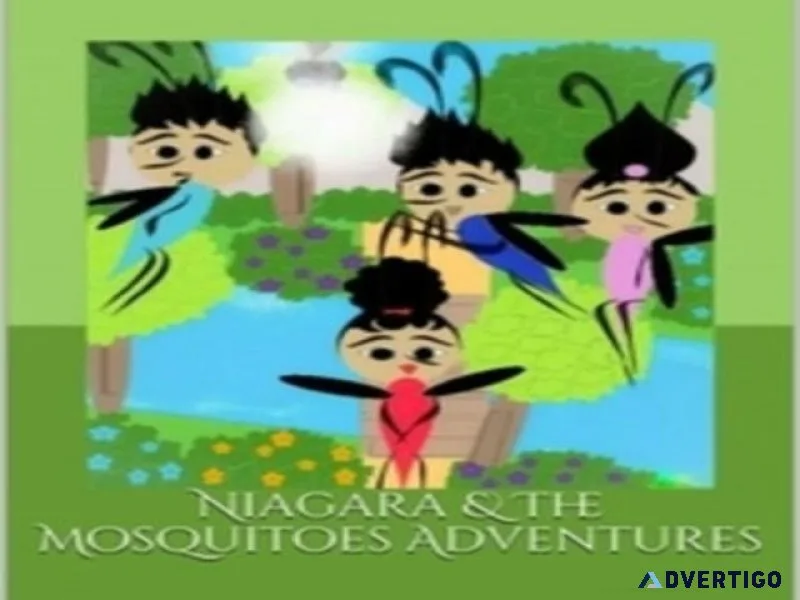 Niagara and the mosquitoes adventures