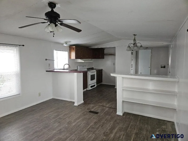 Make An Offer 2 Bedroom Home at Hunters Run