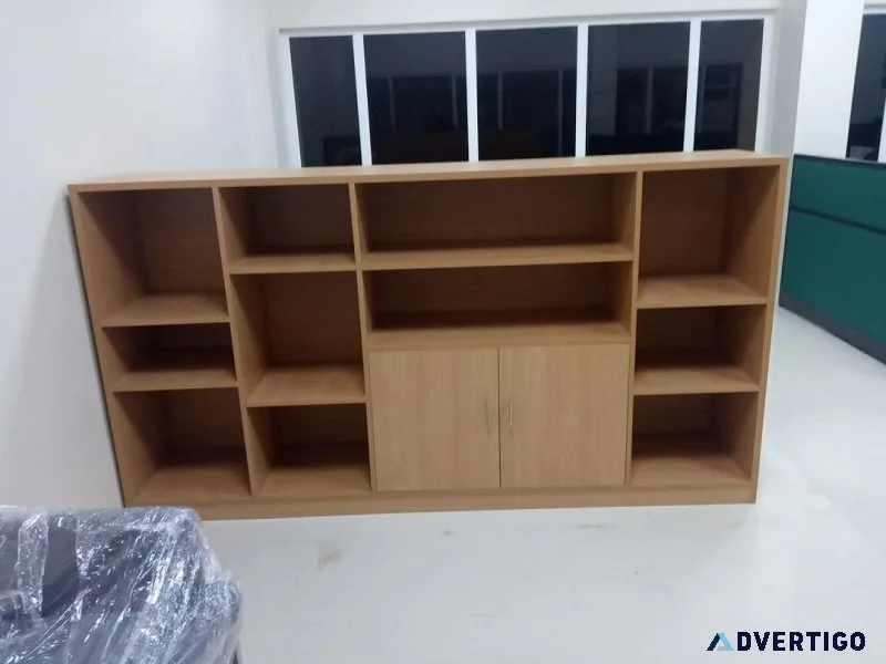 Efficient Storage In A Busy Office Environment