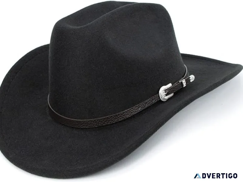Cowboy hats near me