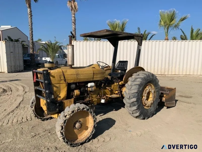 FORD SKIPLOADER 25002236