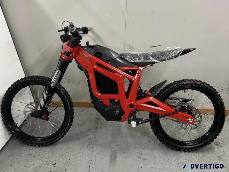 Surron bike