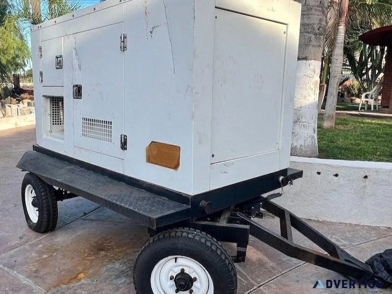 2020 CUMMINS 4BT3.9-G2 GENERATOR 34804236