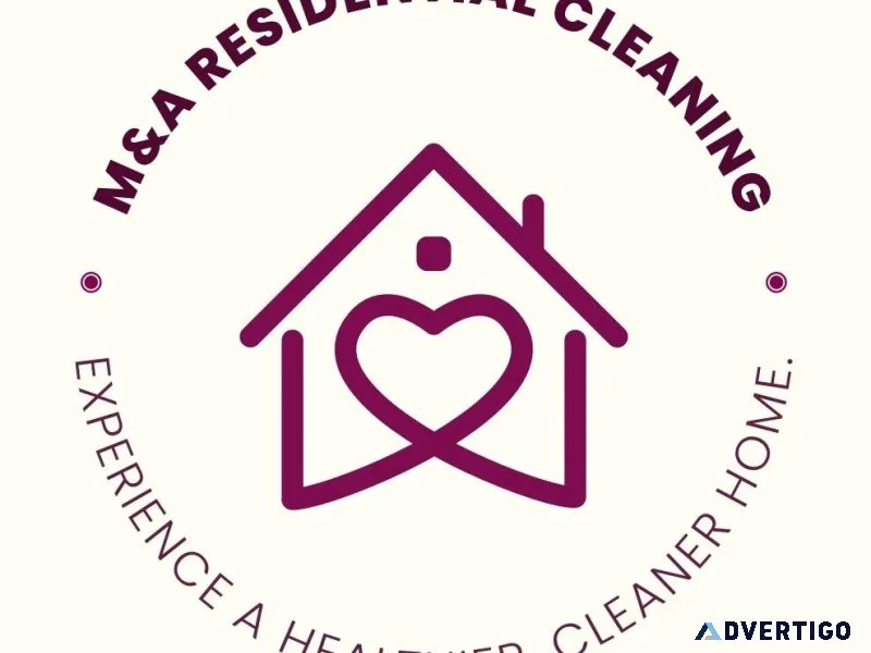 MandA Residential Cleaning